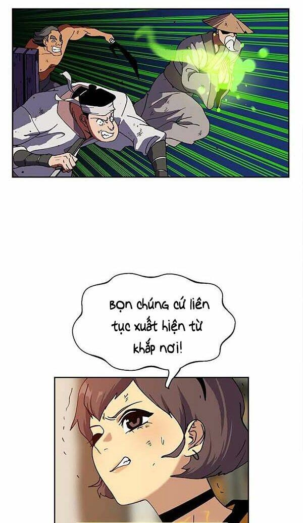 Npc Bắt Đầu Từ Kỹ Năng Lv.999 Chapter 6 - 42