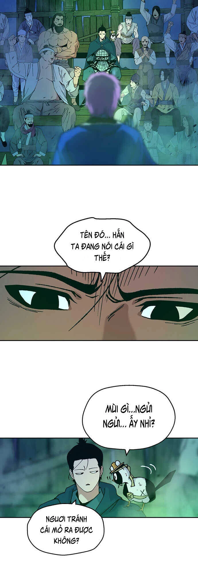 Npc Bắt Đầu Từ Kỹ Năng Lv.999 Chapter 13 - 8