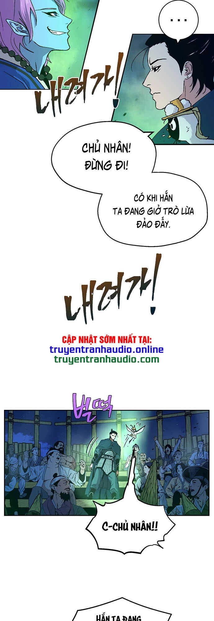 Npc Bắt Đầu Từ Kỹ Năng Lv.999 Chapter 13 - 10