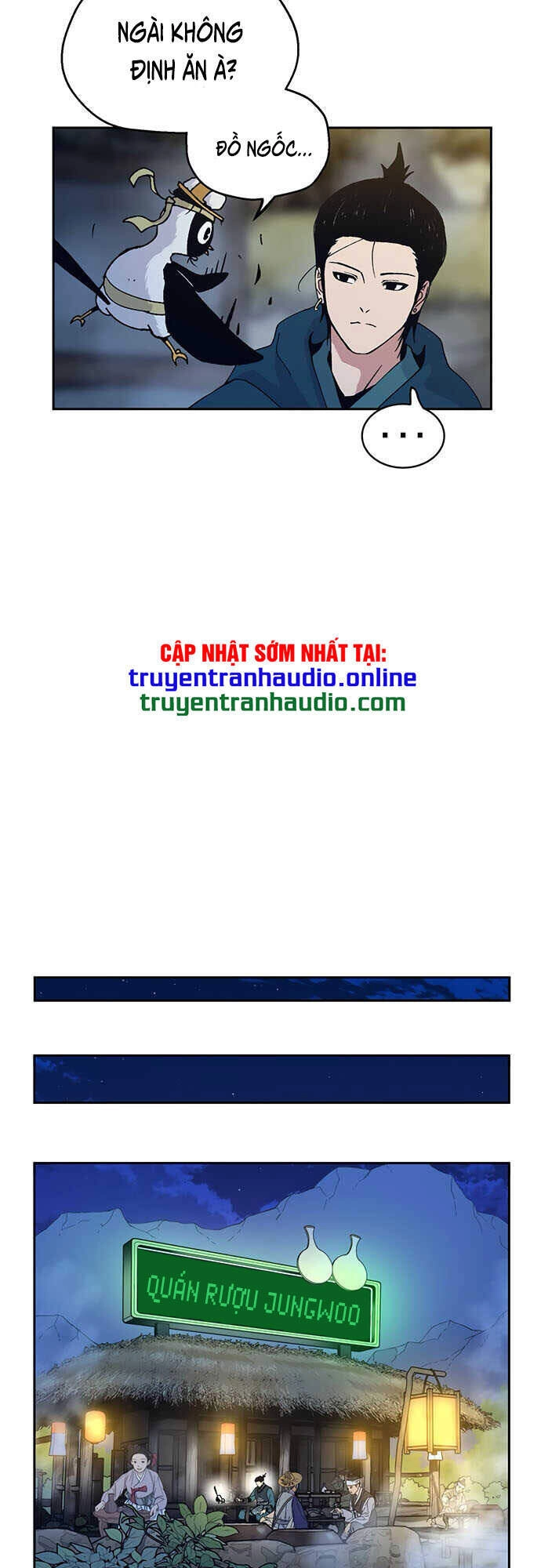 Npc Bắt Đầu Từ Kỹ Năng Lv.999 Chapter 13 - 20