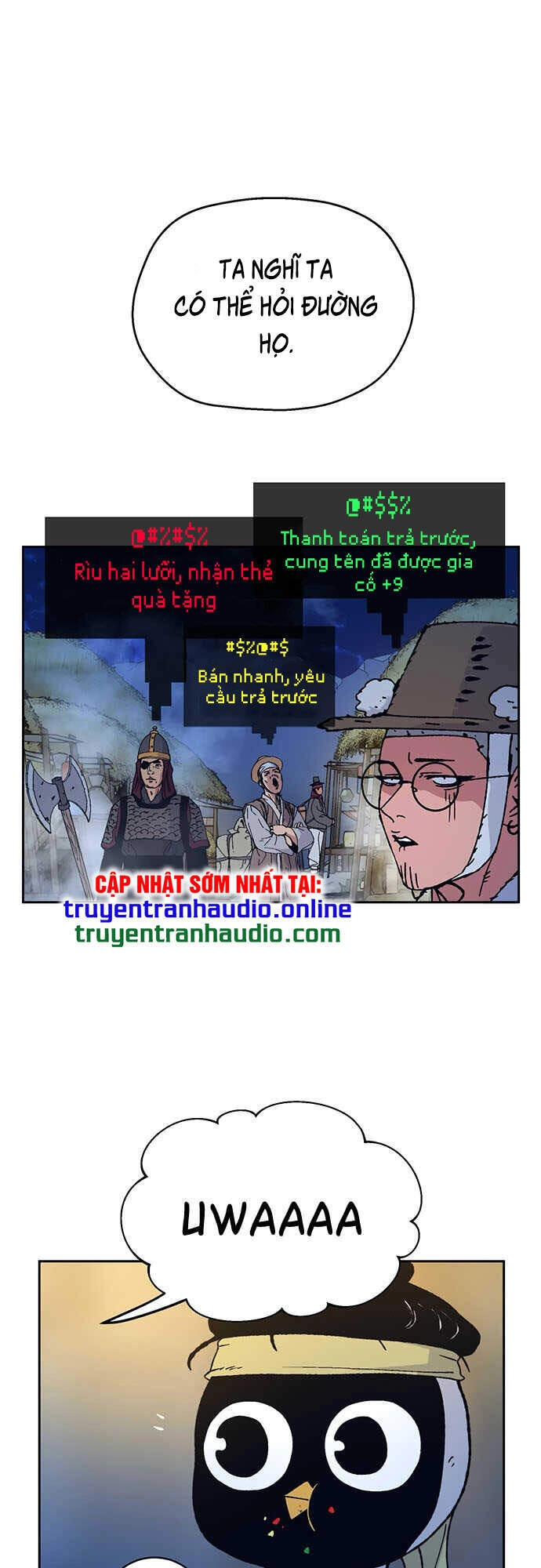 Npc Bắt Đầu Từ Kỹ Năng Lv.999 Chapter 13 - 24