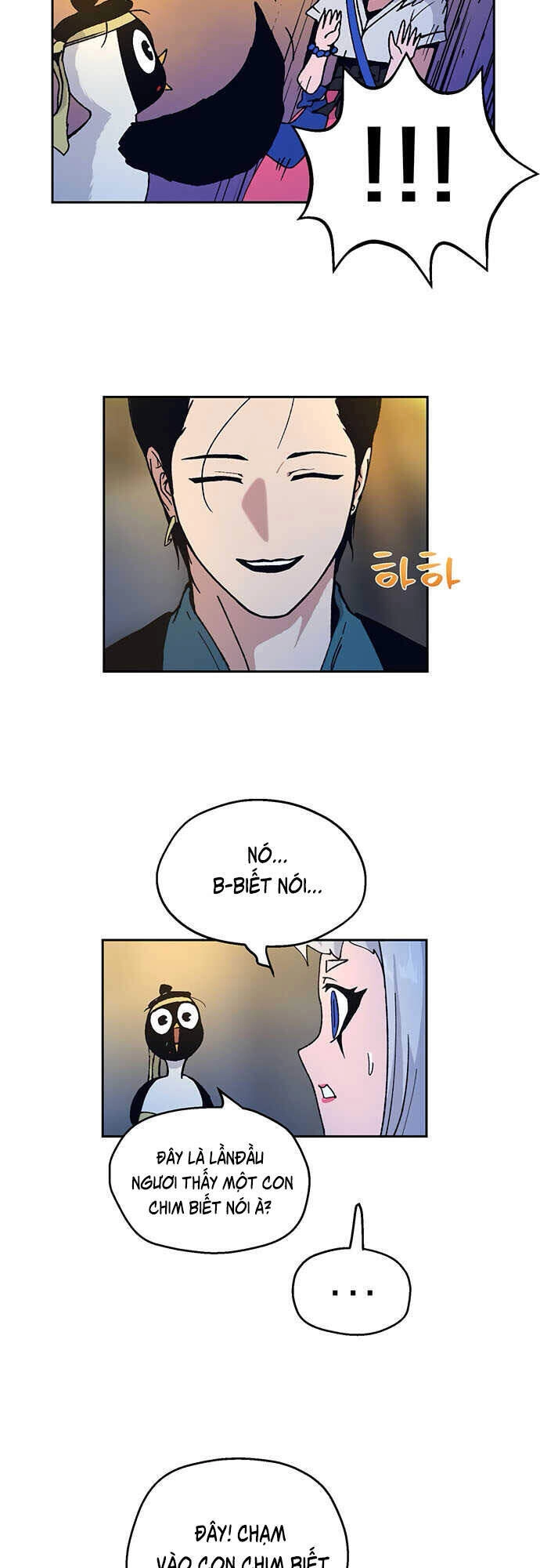 Npc Bắt Đầu Từ Kỹ Năng Lv.999 Chapter 13 - 28