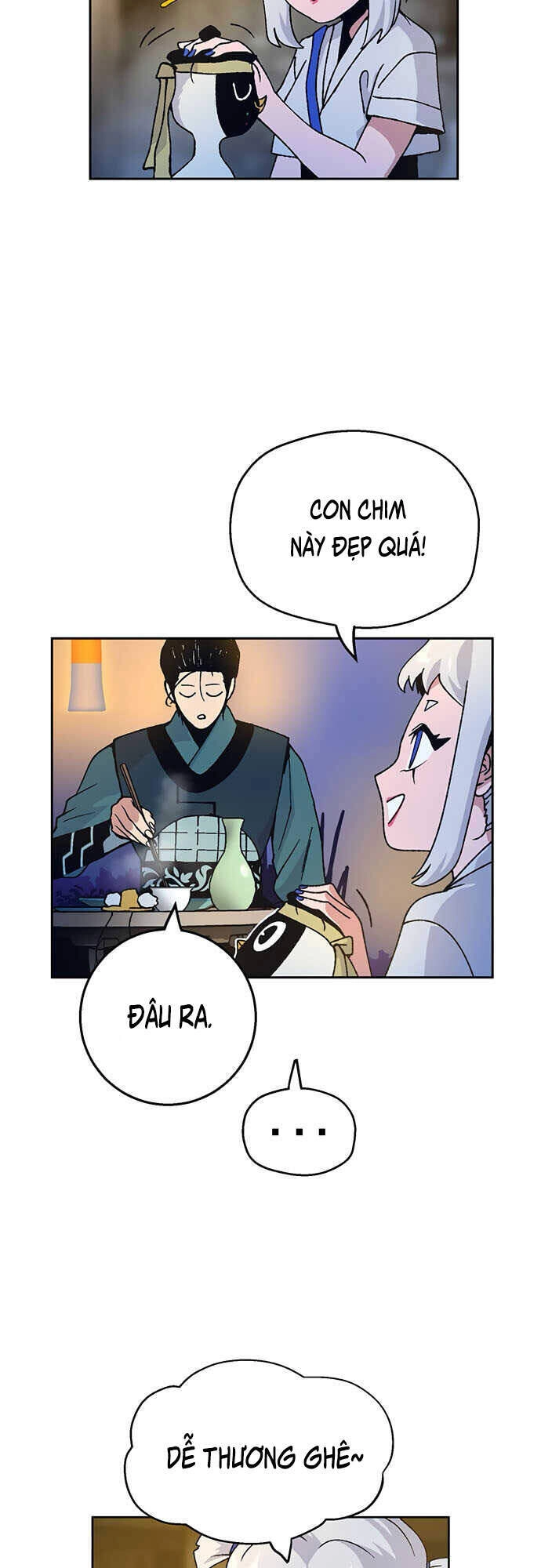 Npc Bắt Đầu Từ Kỹ Năng Lv.999 Chapter 13 - 30