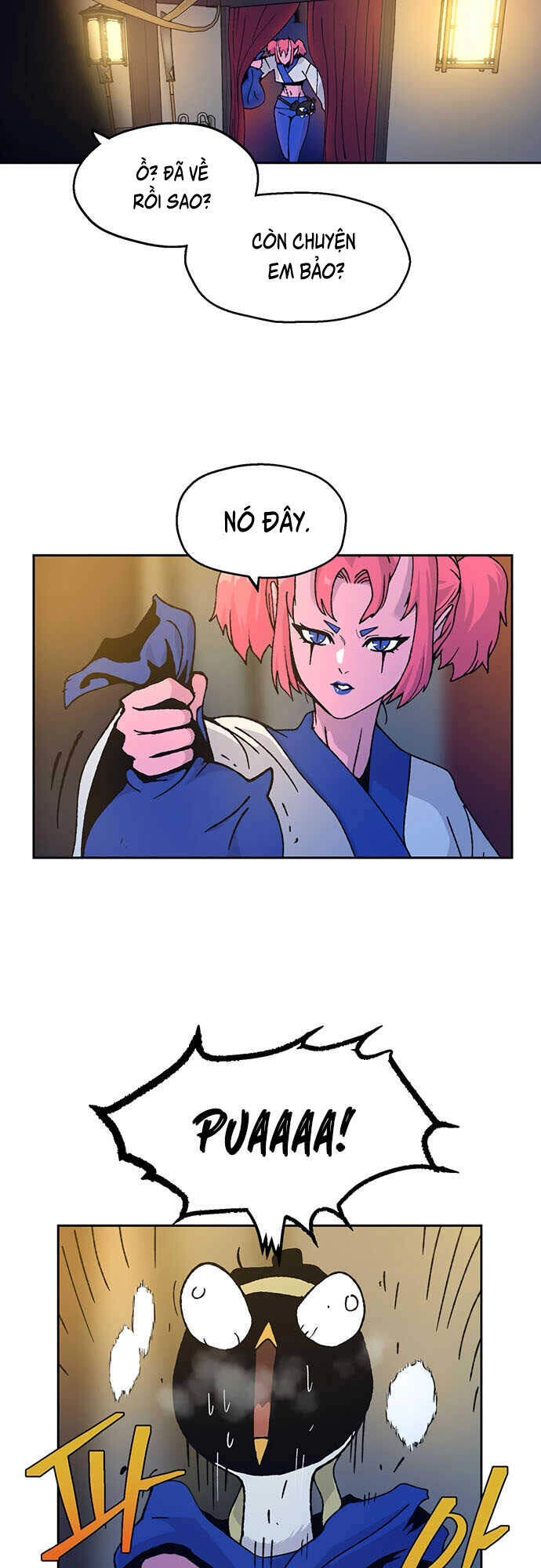 Npc Bắt Đầu Từ Kỹ Năng Lv.999 Chapter 13 - 58