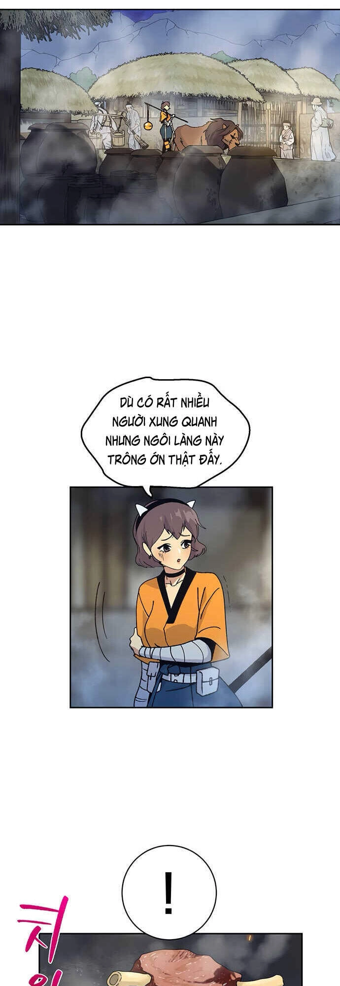 Npc Bắt Đầu Từ Kỹ Năng Lv.999 Chapter 14 - 7