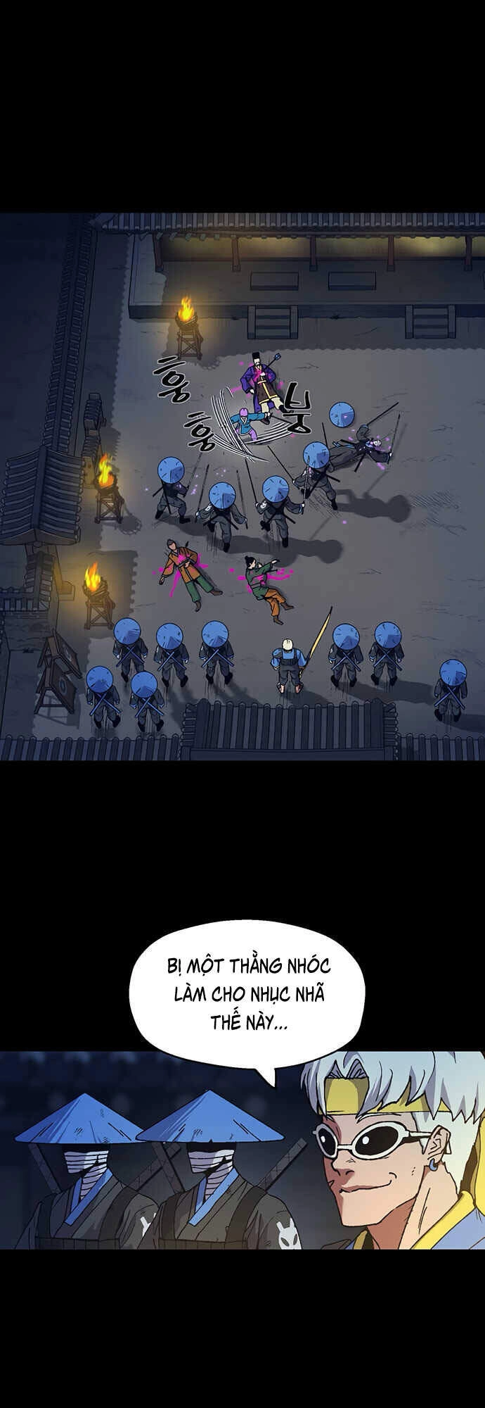 Npc Bắt Đầu Từ Kỹ Năng Lv.999 Chapter 16 - 14