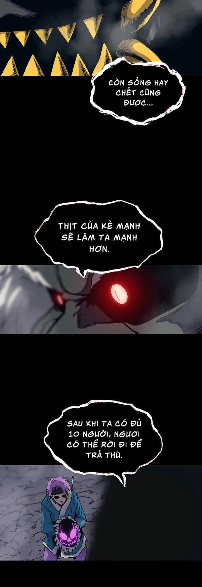 Npc Bắt Đầu Từ Kỹ Năng Lv.999 Chapter 16 - 61