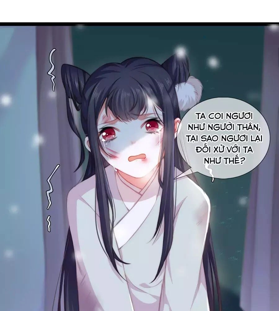 Trọng Sinh Chi Đích Nữ Bất Thiện Chapter 1 - 6