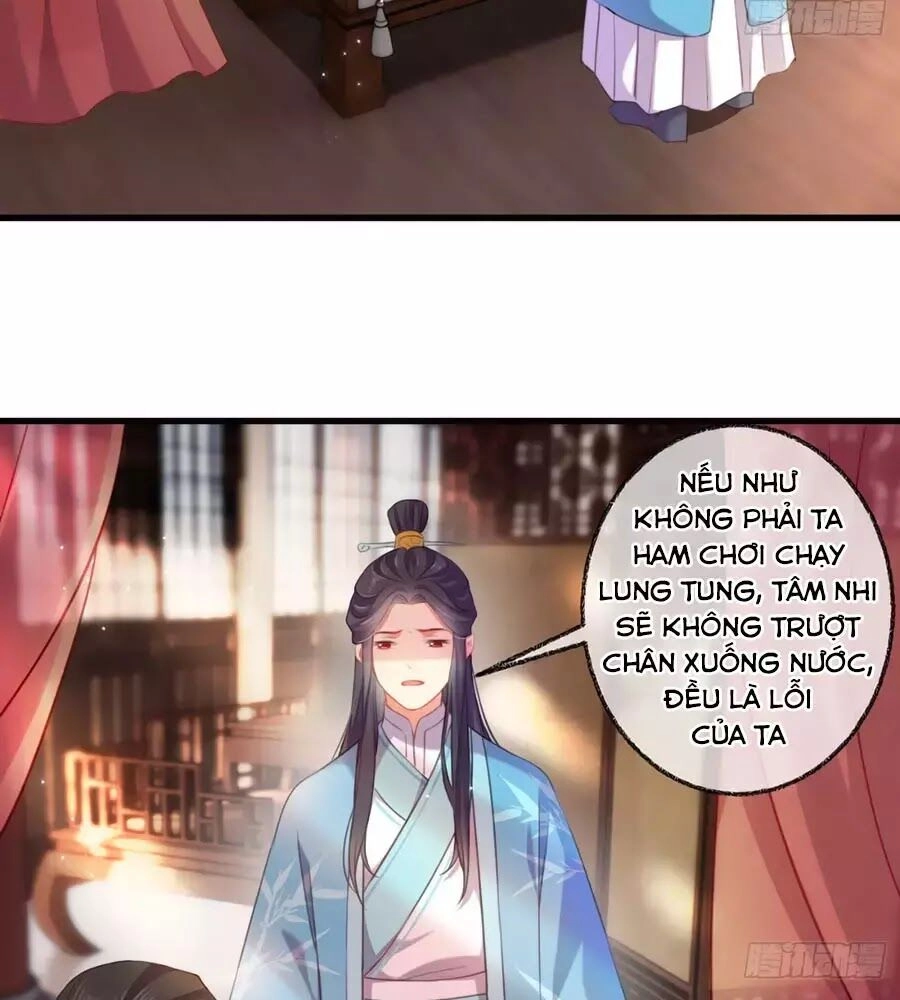 Trọng Sinh Chi Đích Nữ Bất Thiện Chapter 1 - 38