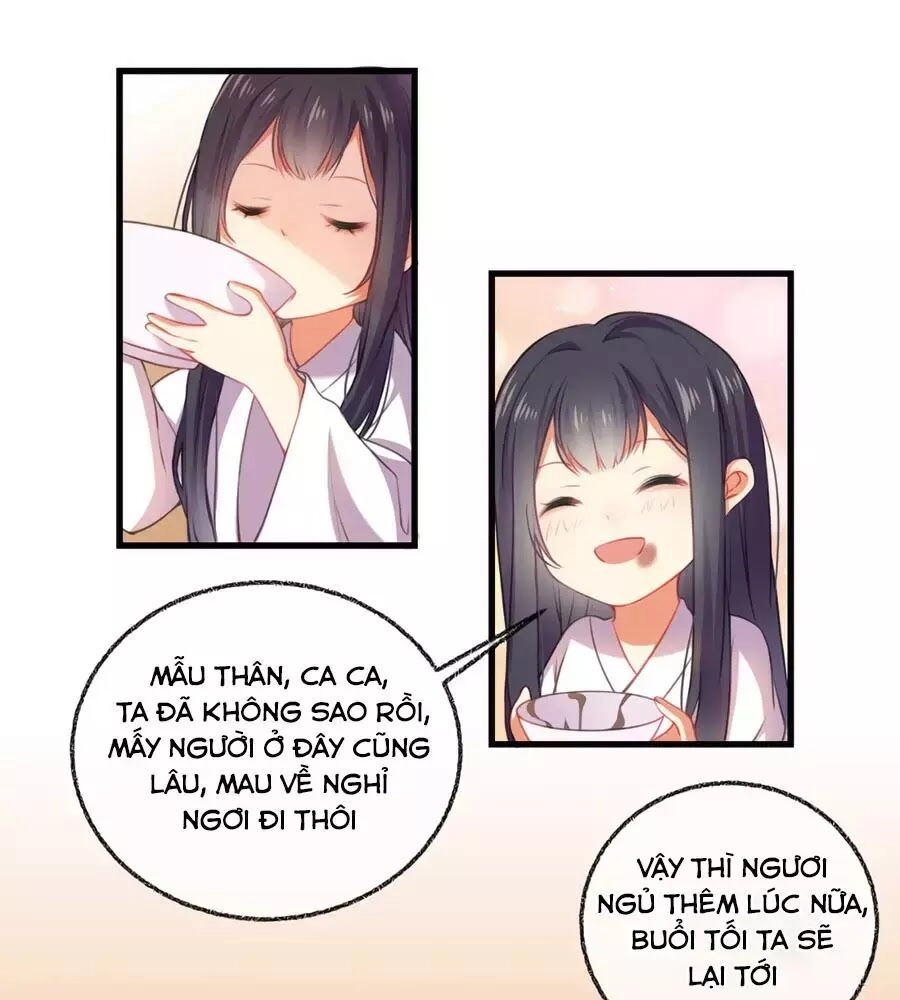 Trọng Sinh Chi Đích Nữ Bất Thiện Chapter 1 - 43