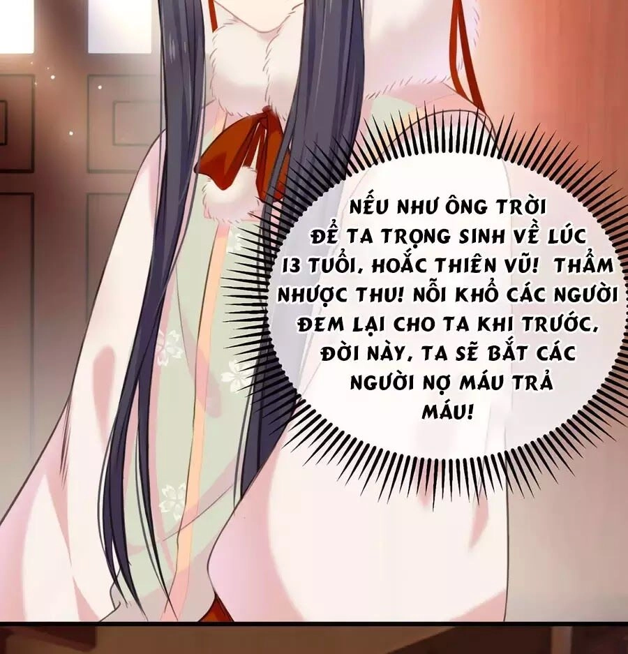 Trọng Sinh Chi Đích Nữ Bất Thiện Chapter 1 - 52