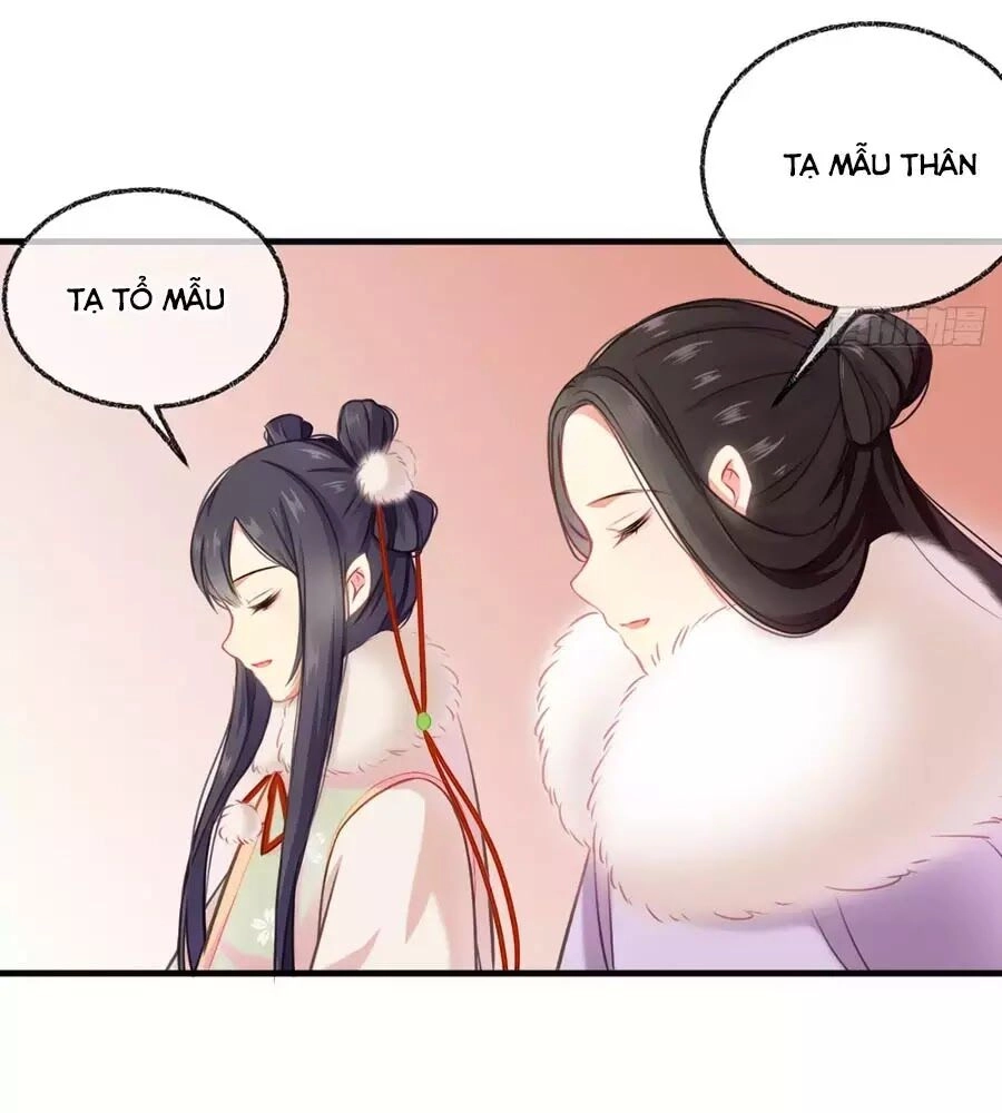 Trọng Sinh Chi Đích Nữ Bất Thiện Chapter 1 - 67