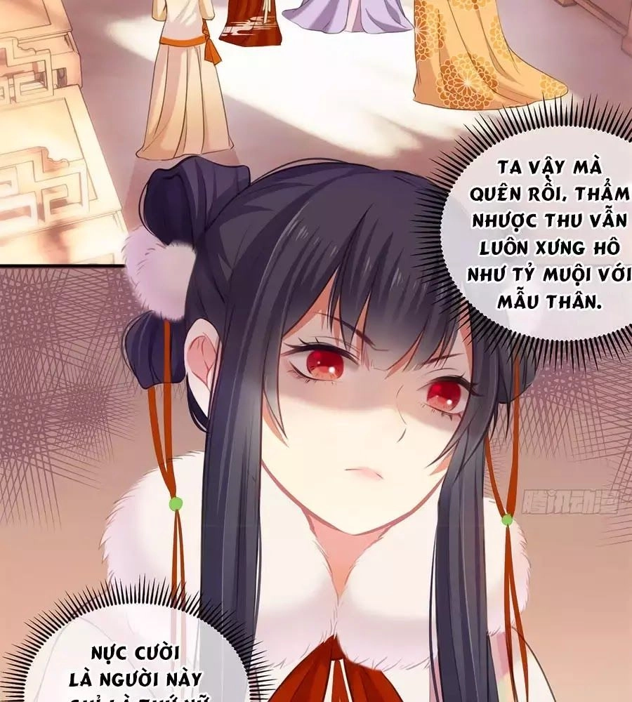 Trọng Sinh Chi Đích Nữ Bất Thiện Chapter 2 - 2