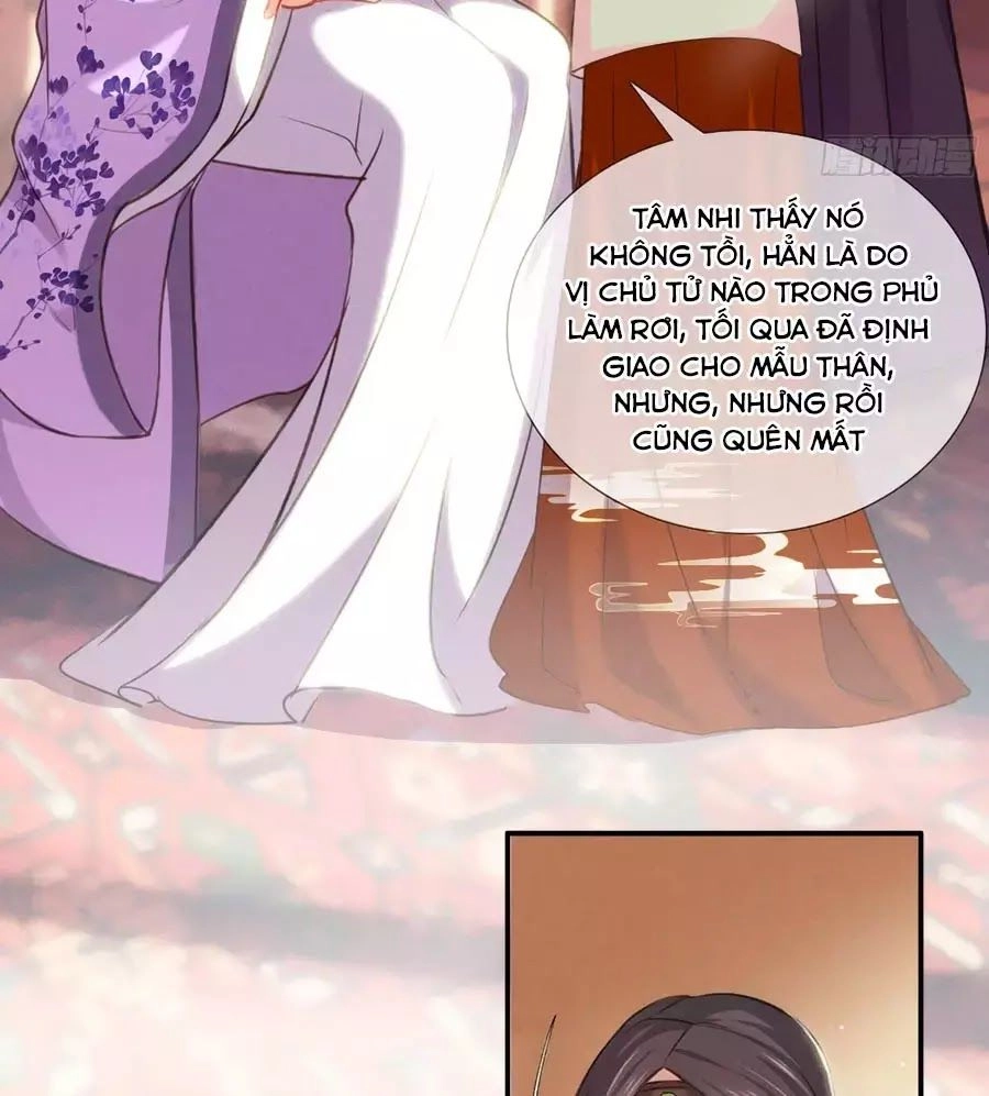 Trọng Sinh Chi Đích Nữ Bất Thiện Chapter 4 - 7