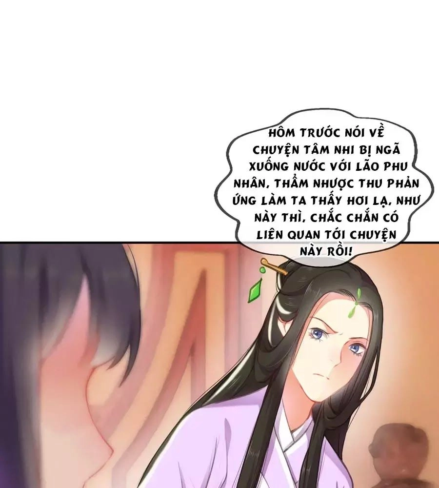 Trọng Sinh Chi Đích Nữ Bất Thiện Chapter 4 - 11