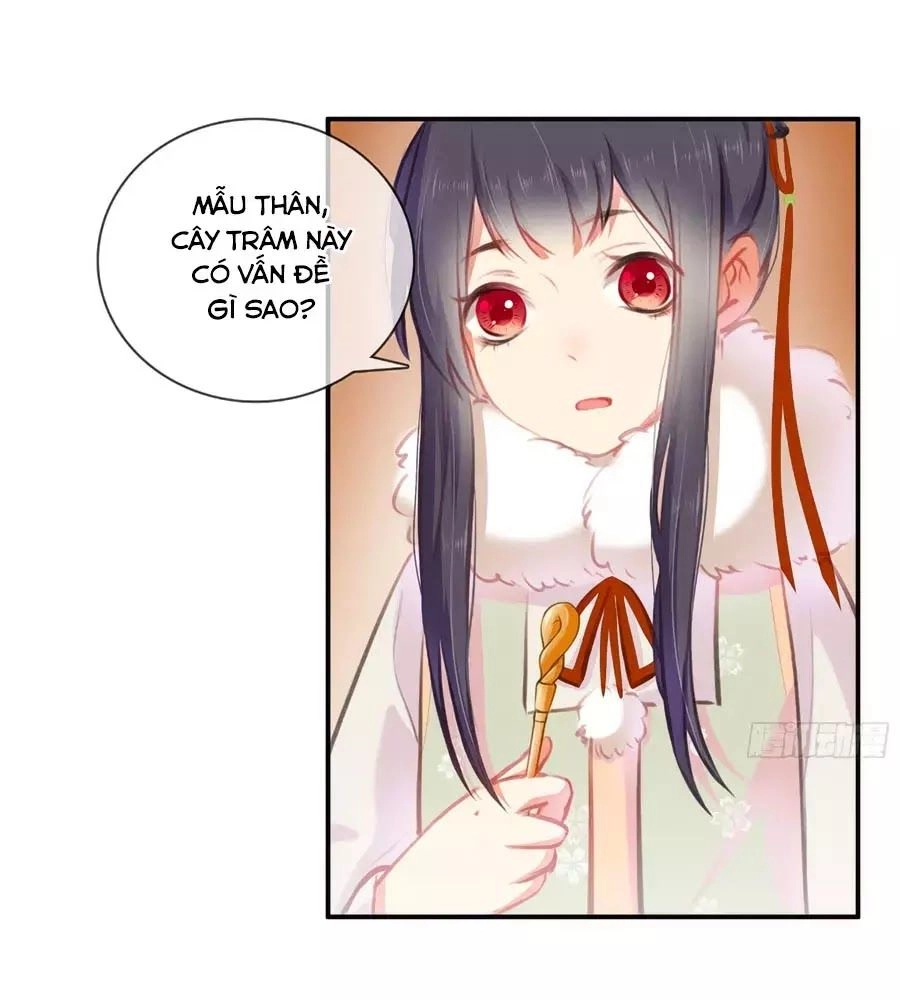 Trọng Sinh Chi Đích Nữ Bất Thiện Chapter 4 - 13