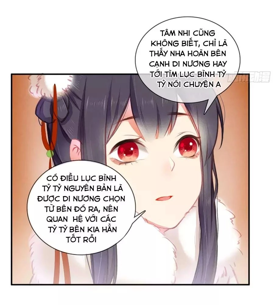 Trọng Sinh Chi Đích Nữ Bất Thiện Chapter 4 - 17