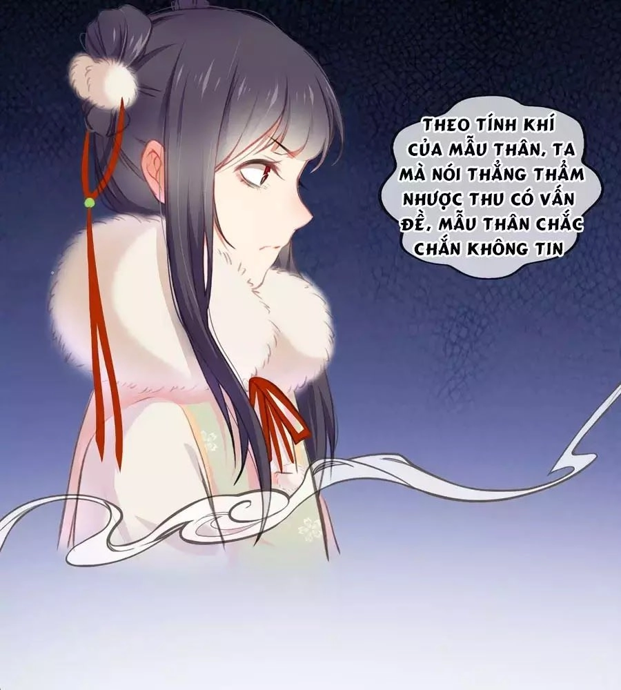 Trọng Sinh Chi Đích Nữ Bất Thiện Chapter 4 - 23