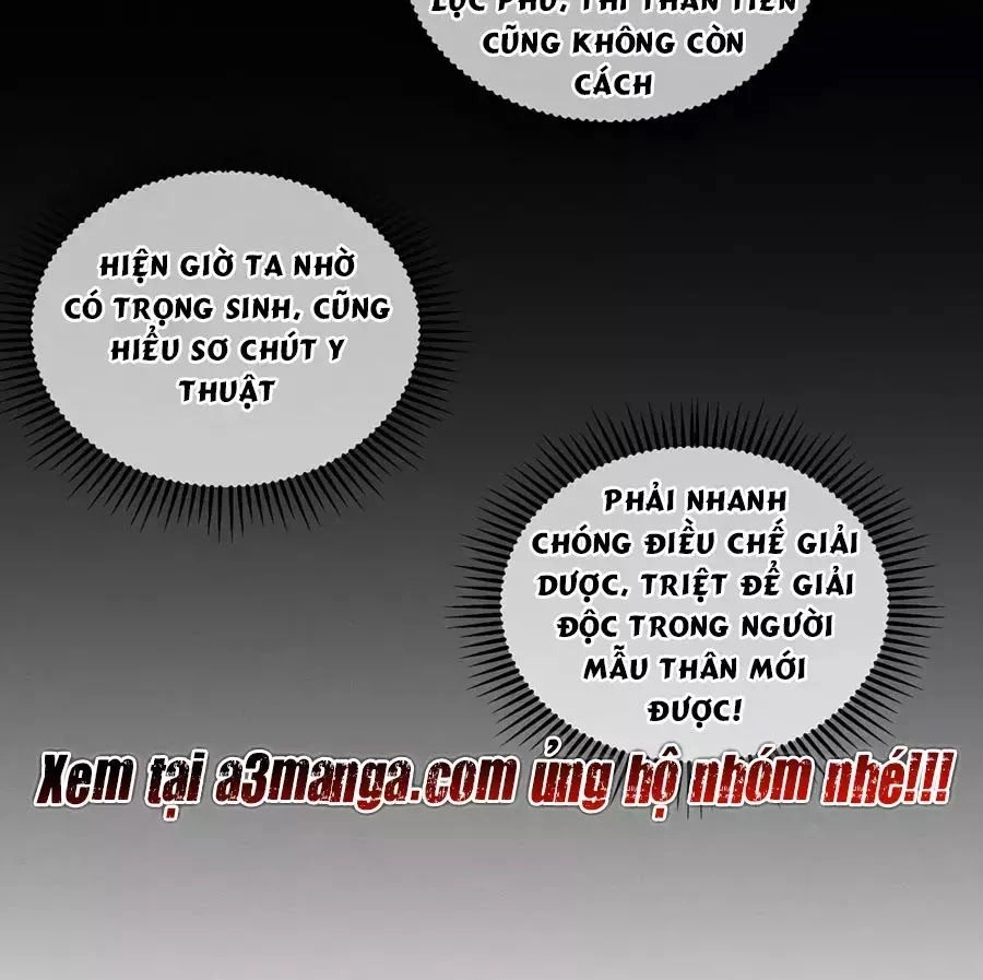 Trọng Sinh Chi Đích Nữ Bất Thiện Chapter 4 - 38