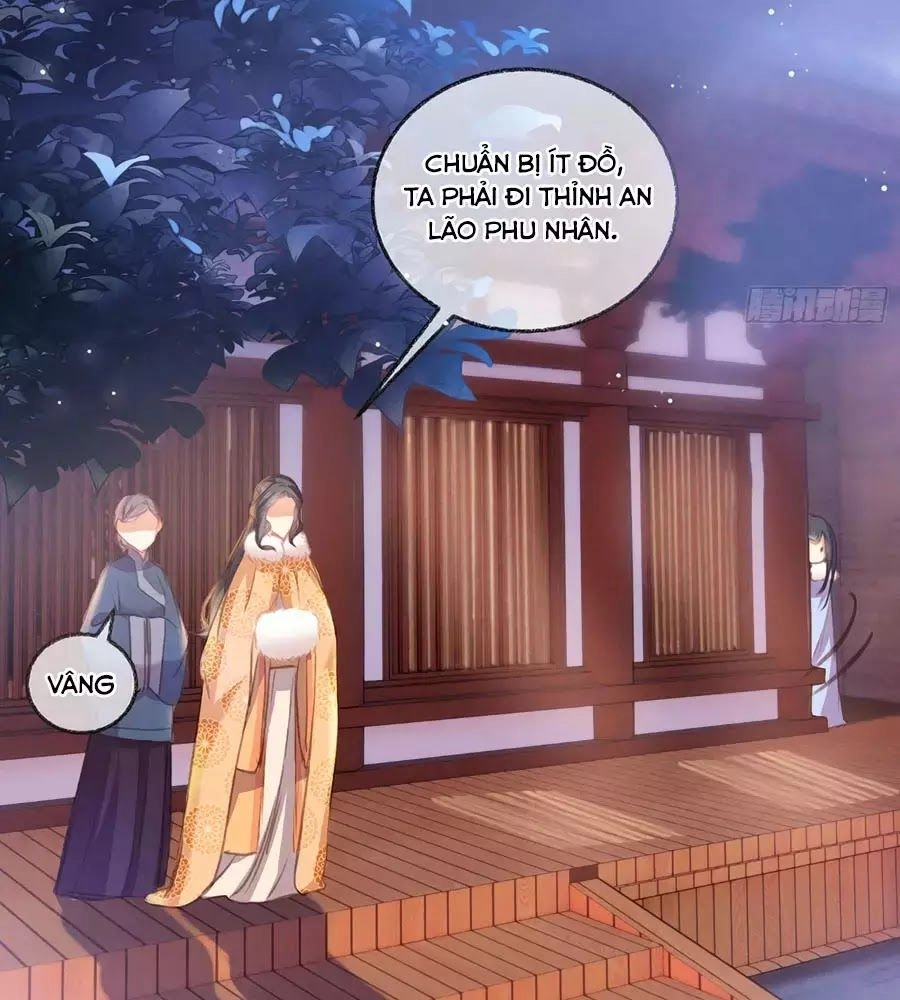 Trọng Sinh Chi Đích Nữ Bất Thiện Chapter 6 - 3