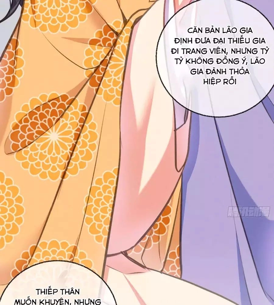 Trọng Sinh Chi Đích Nữ Bất Thiện Chapter 6 - 15