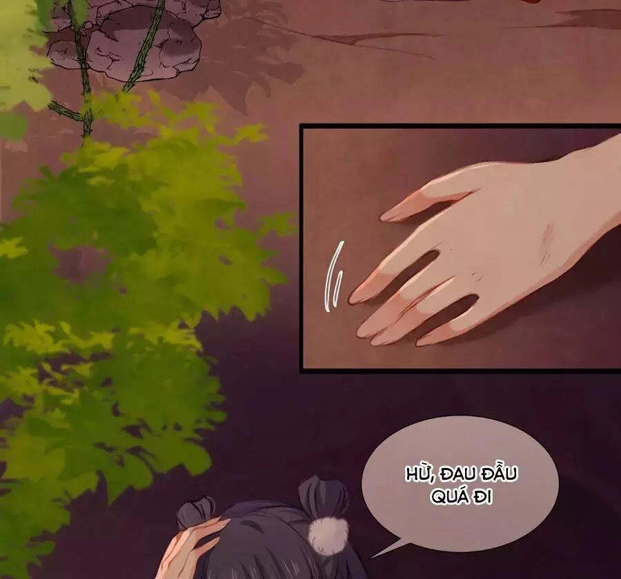 Trọng Sinh Chi Đích Nữ Bất Thiện Chapter 8 - 12