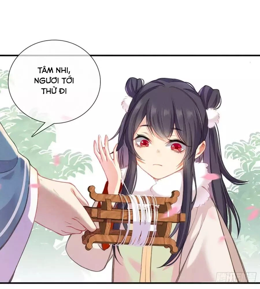 Trọng Sinh Chi Đích Nữ Bất Thiện Chapter 9 - 4