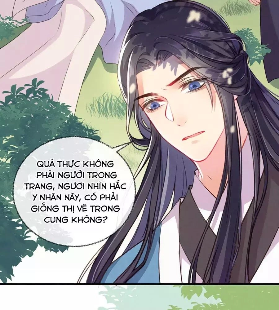 Trọng Sinh Chi Đích Nữ Bất Thiện Chapter 9 - 20