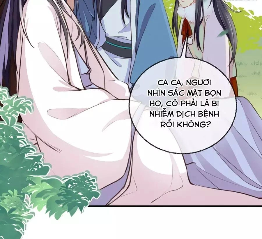 Trọng Sinh Chi Đích Nữ Bất Thiện Chapter 9 - 29