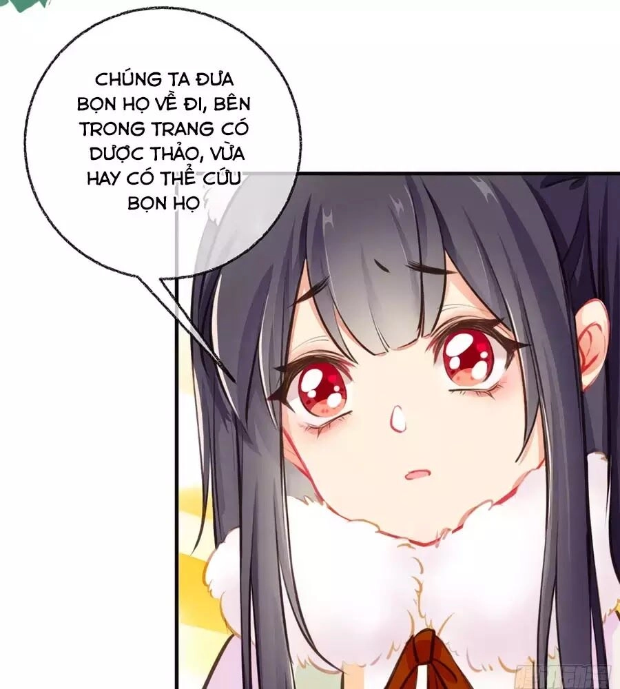 Trọng Sinh Chi Đích Nữ Bất Thiện Chapter 9 - 30