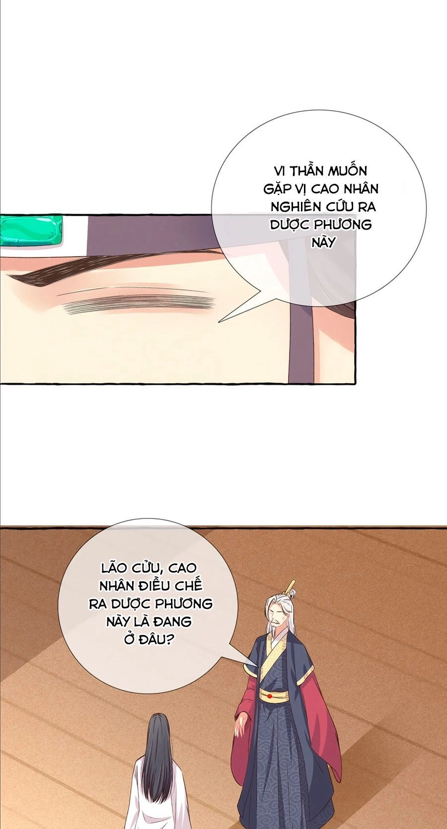 Trọng Sinh Chi Đích Nữ Bất Thiện Chapter 12 - 14