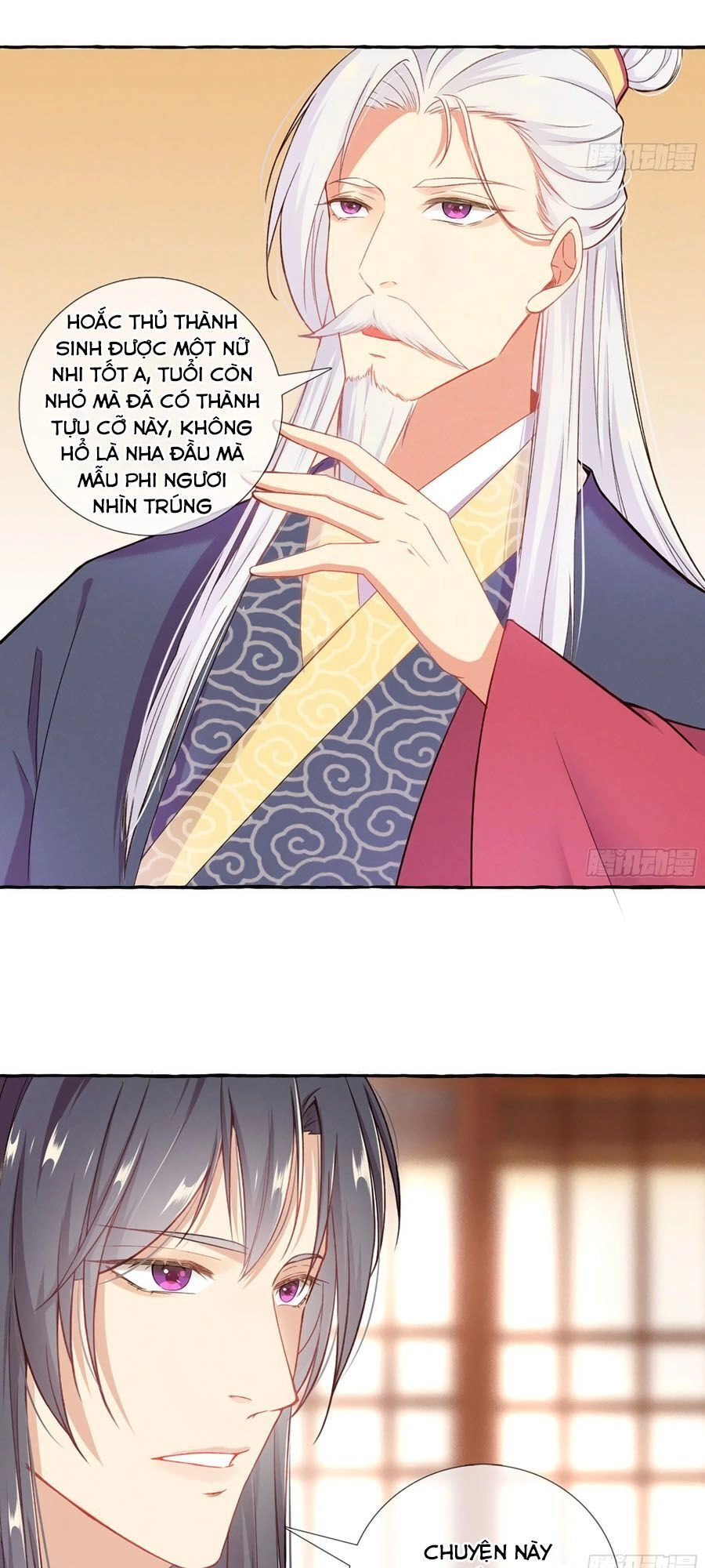 Trọng Sinh Chi Đích Nữ Bất Thiện Chapter 12 - 18