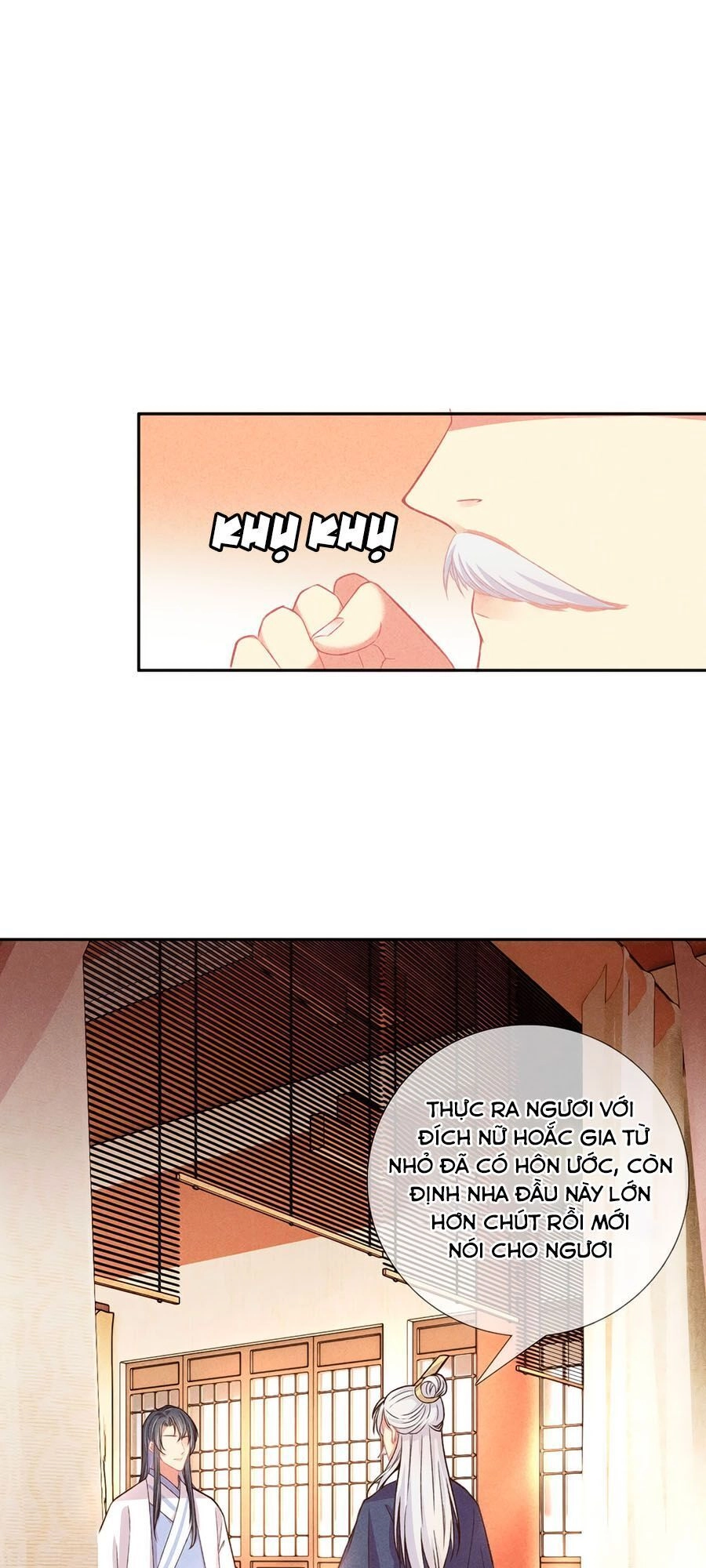 Trọng Sinh Chi Đích Nữ Bất Thiện Chapter 12 - 20