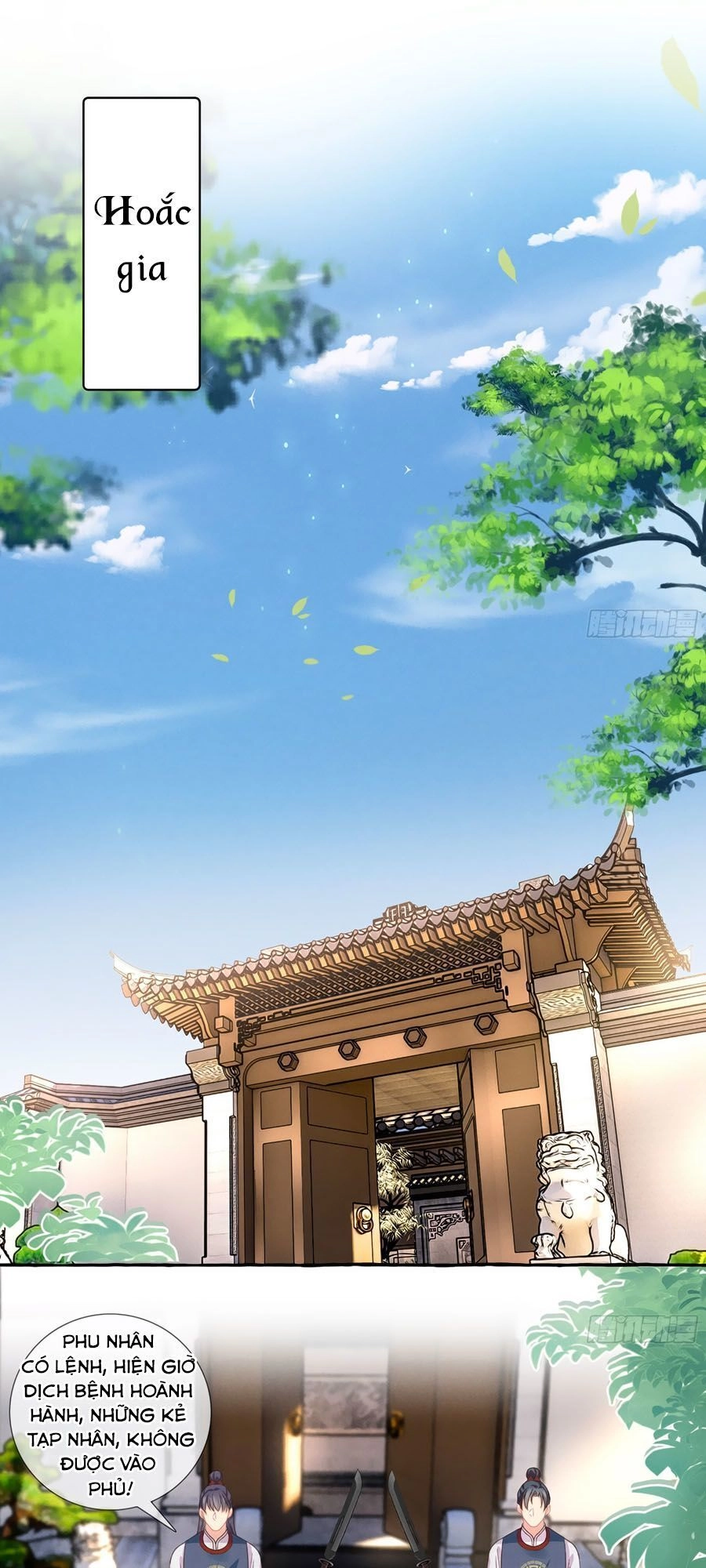 Trọng Sinh Chi Đích Nữ Bất Thiện Chapter 12 - 23