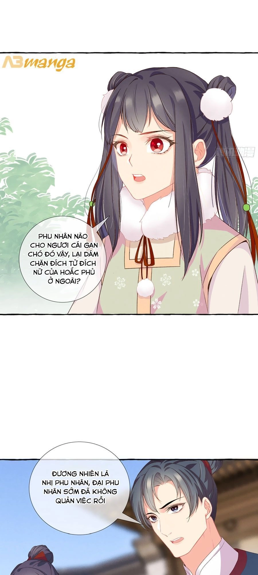 Trọng Sinh Chi Đích Nữ Bất Thiện Chapter 12 - 25