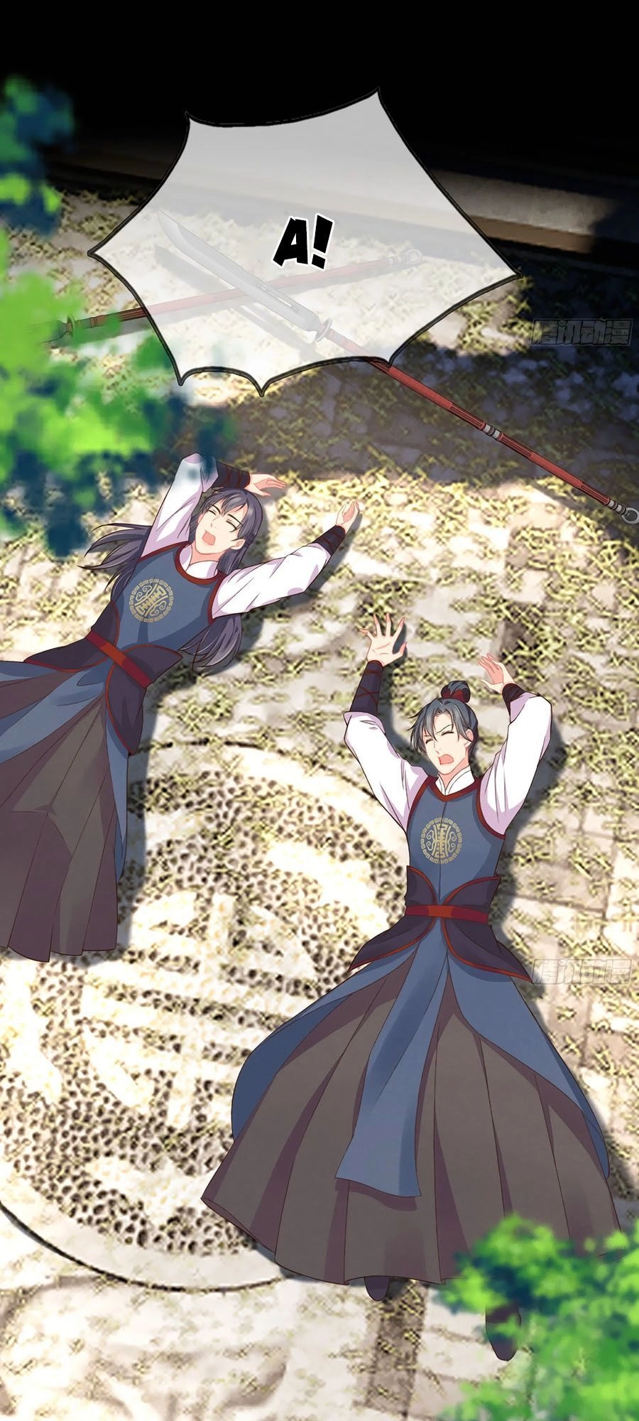 Trọng Sinh Chi Đích Nữ Bất Thiện Chapter 12 - 30