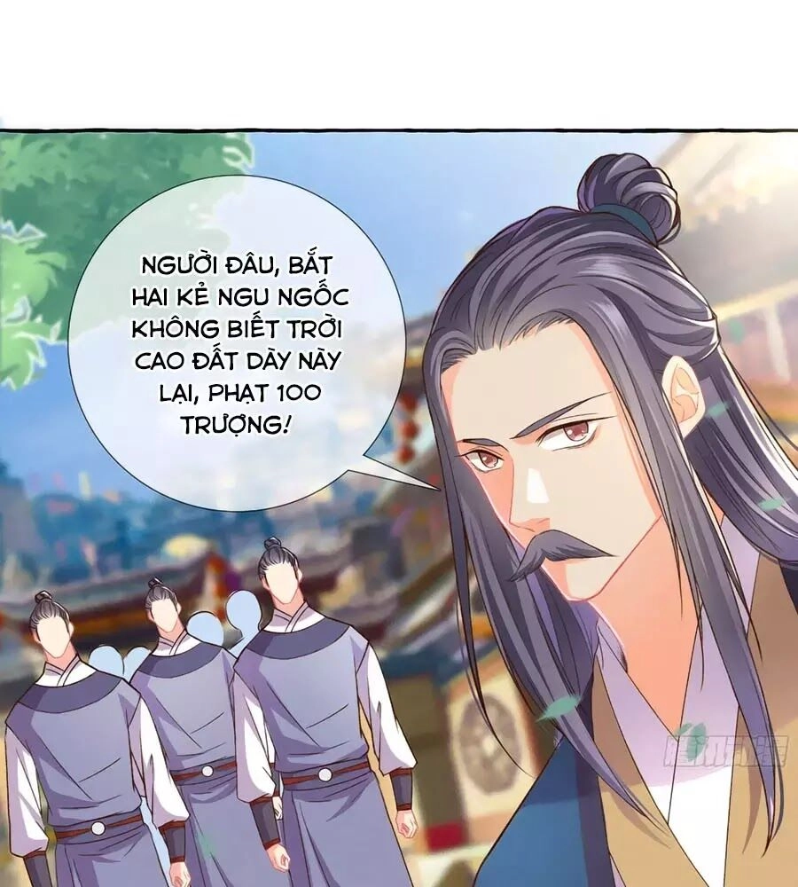 Trọng Sinh Chi Đích Nữ Bất Thiện Chapter 13 - 1