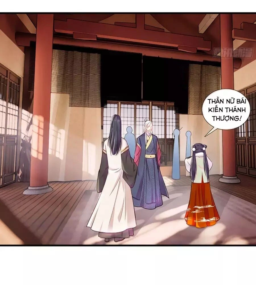 Trọng Sinh Chi Đích Nữ Bất Thiện Chapter 13 - 23