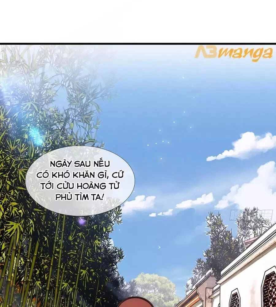 Trọng Sinh Chi Đích Nữ Bất Thiện Chapter 14 - 19