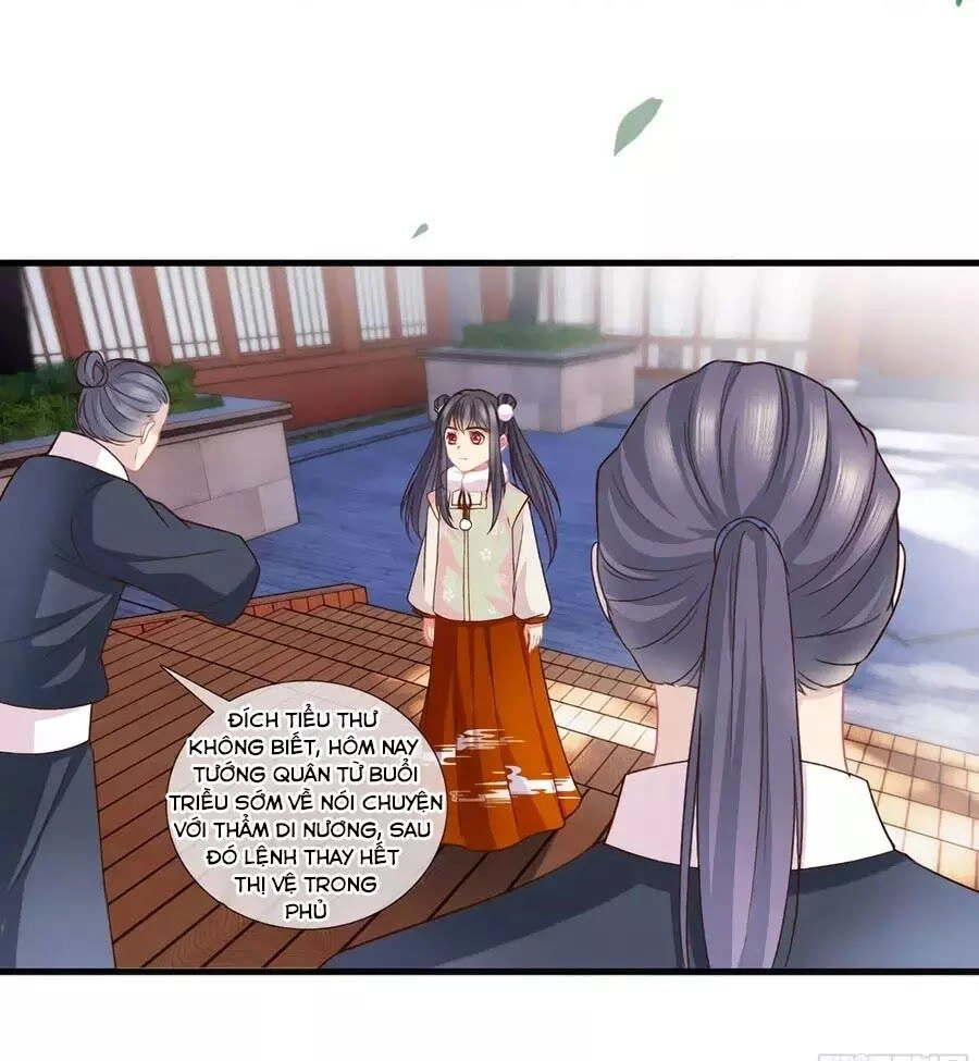 Trọng Sinh Chi Đích Nữ Bất Thiện Chapter 14 - 27