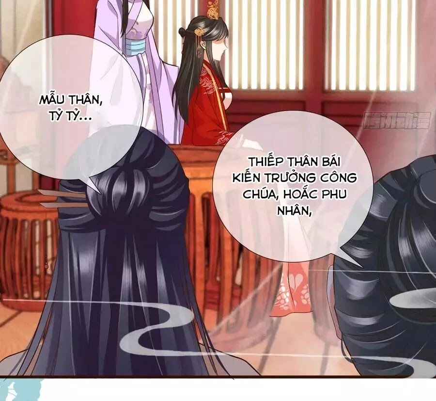 Trọng Sinh Chi Đích Nữ Bất Thiện Chapter 16 - 17