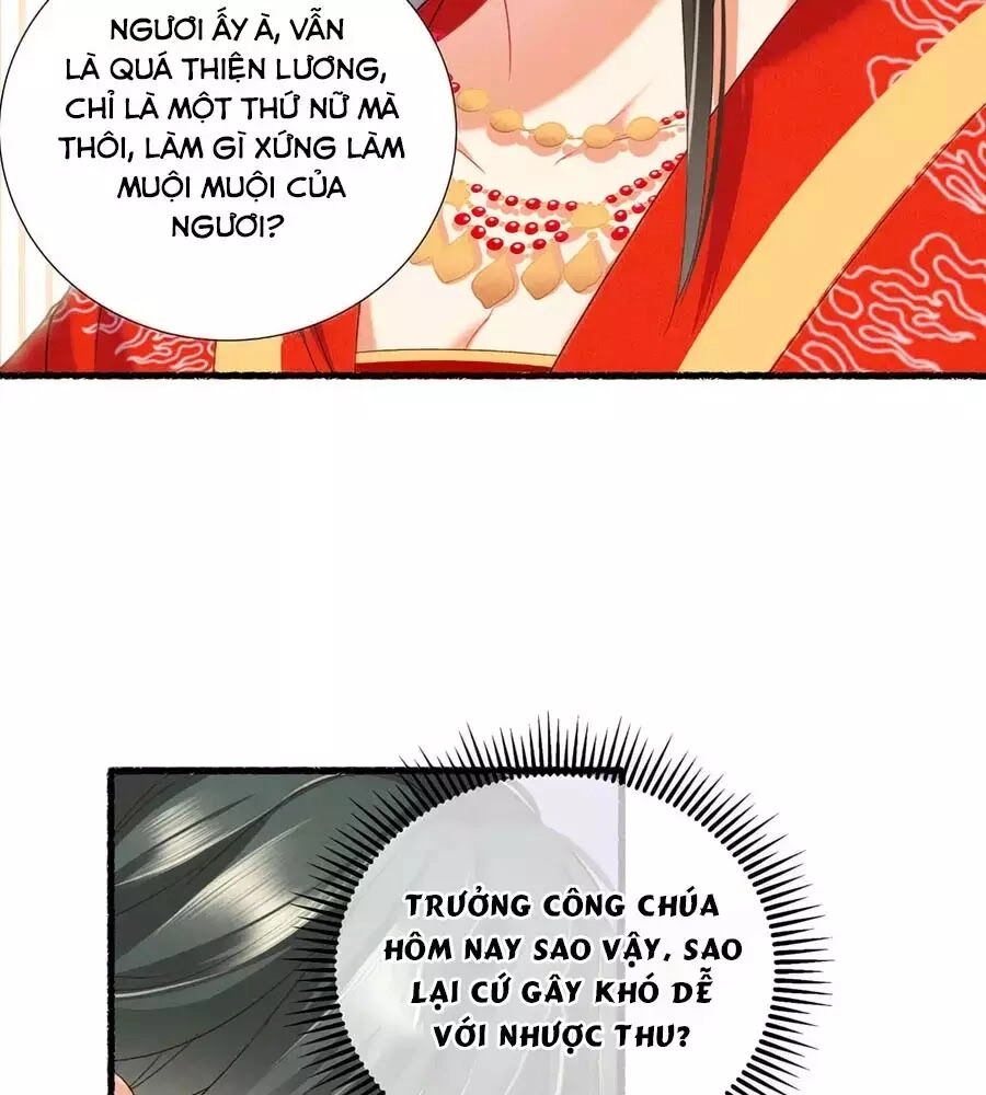 Trọng Sinh Chi Đích Nữ Bất Thiện Chapter 16 - 38