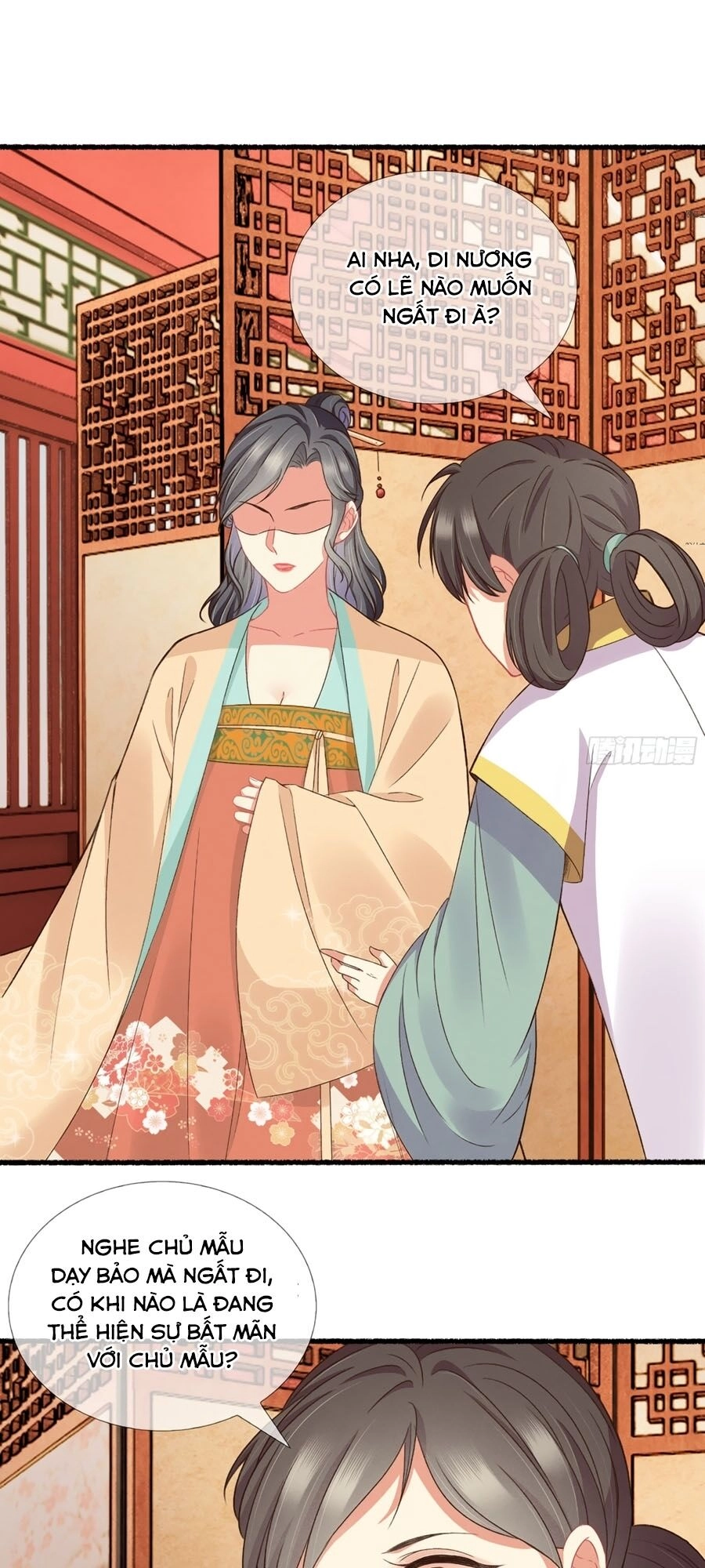 Trọng Sinh Chi Đích Nữ Bất Thiện Chapter 18 - 8