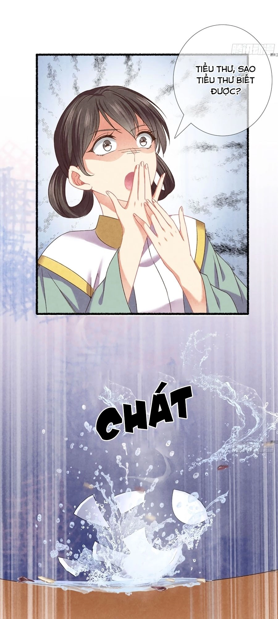 Trọng Sinh Chi Đích Nữ Bất Thiện Chapter 18 - 34