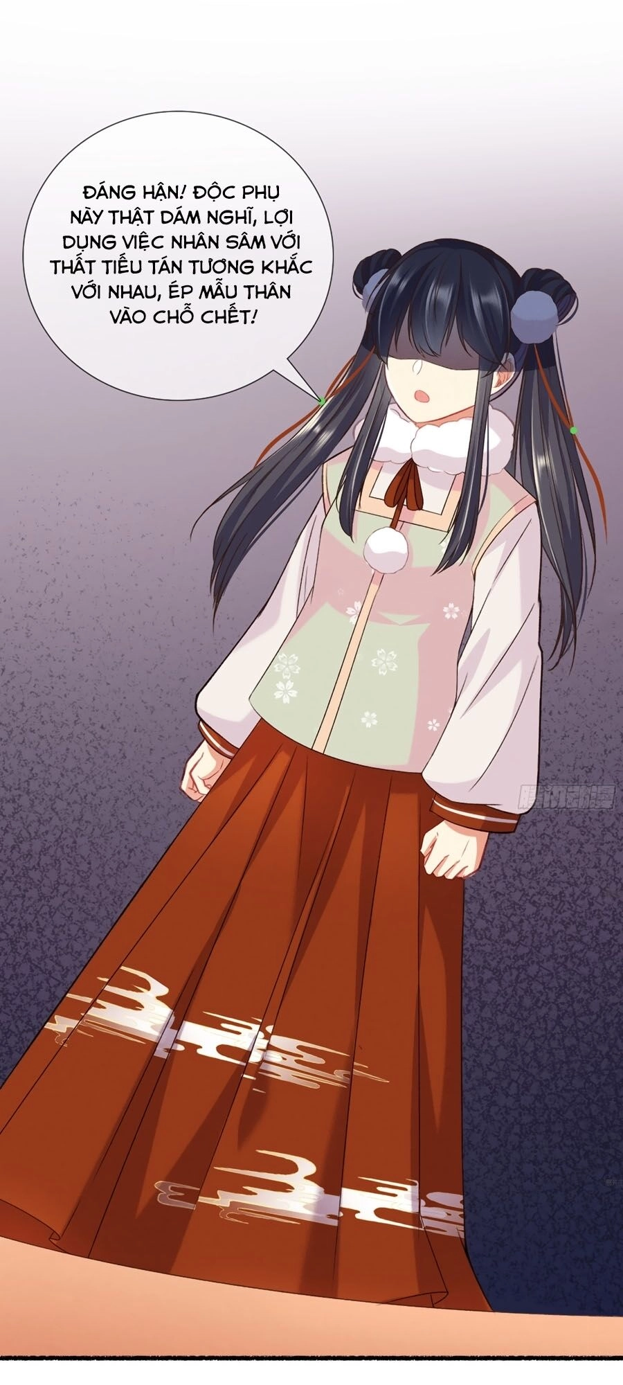 Trọng Sinh Chi Đích Nữ Bất Thiện Chapter 18 - 36