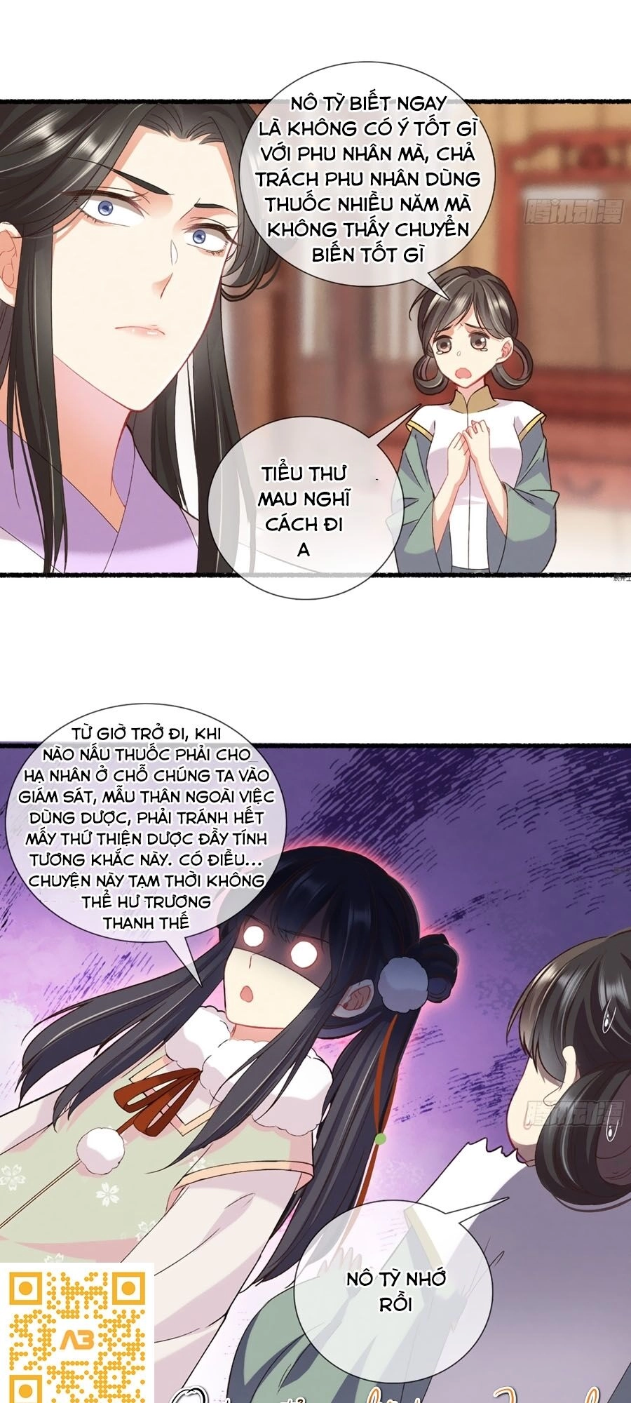 Trọng Sinh Chi Đích Nữ Bất Thiện Chapter 18 - 38