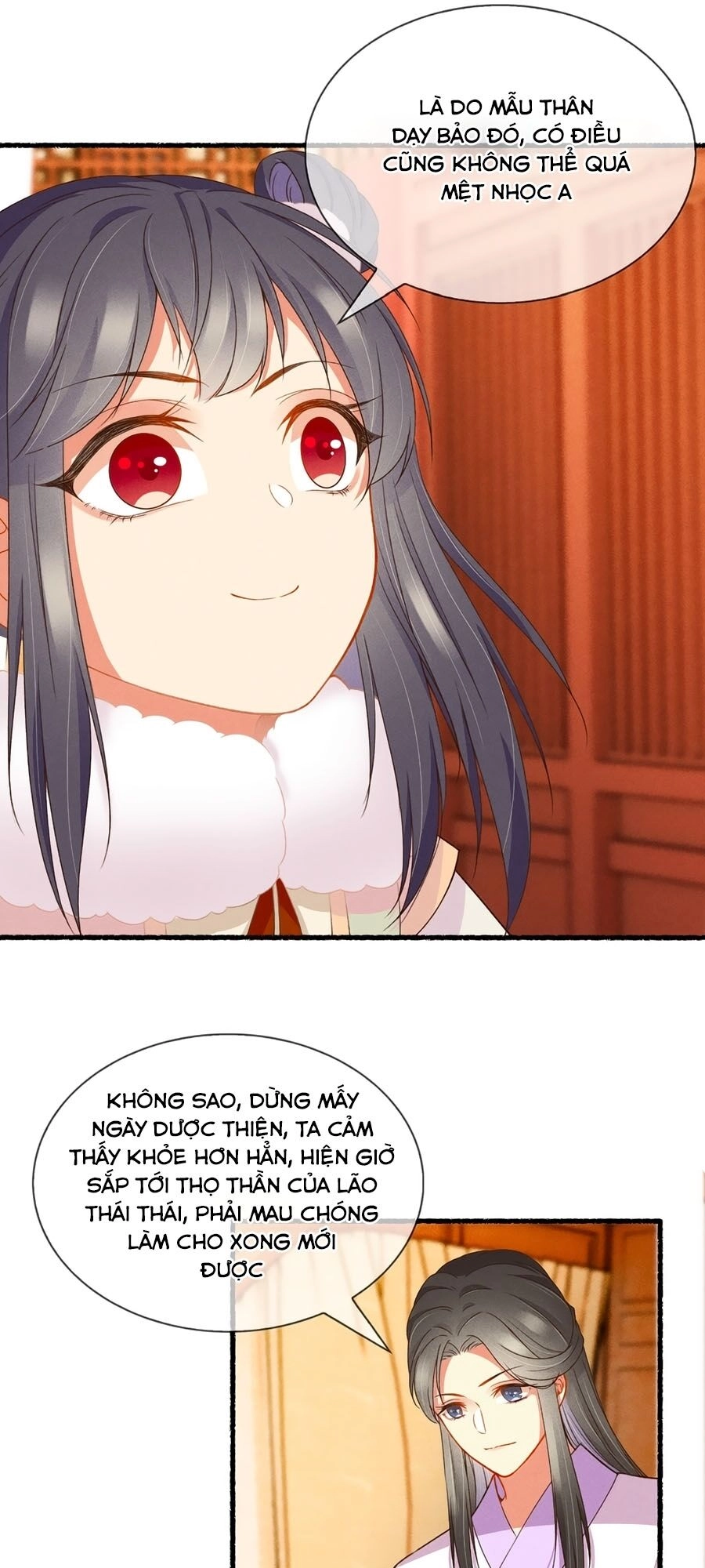 Trọng Sinh Chi Đích Nữ Bất Thiện Chapter 19 - 7