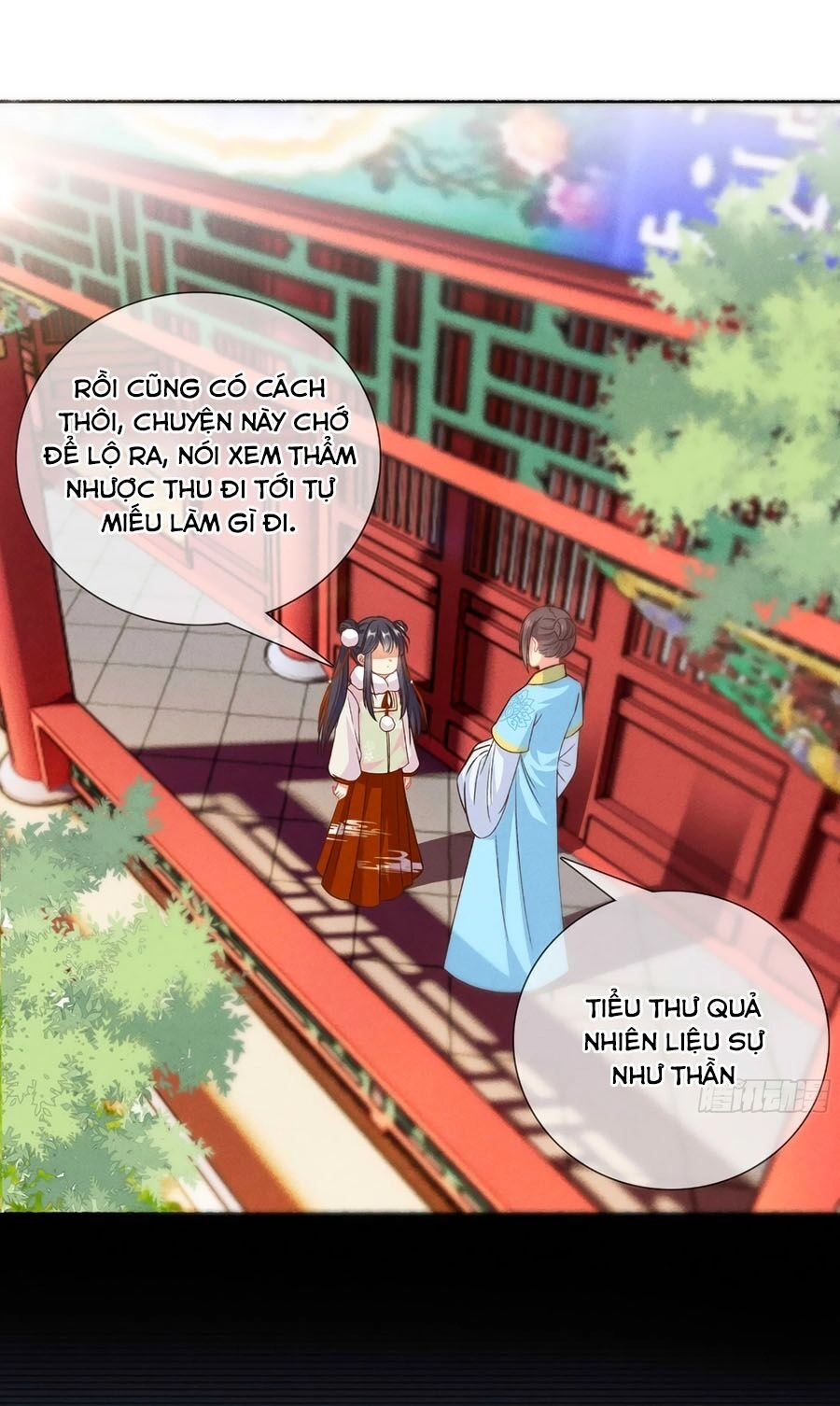 Trọng Sinh Chi Đích Nữ Bất Thiện Chapter 19 - 13