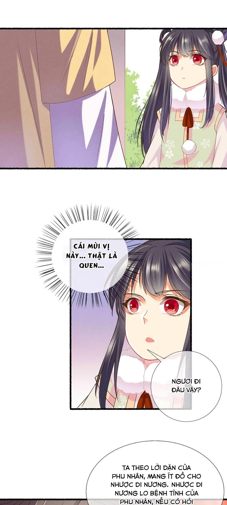 Trọng Sinh Chi Đích Nữ Bất Thiện Chapter 19 - 24