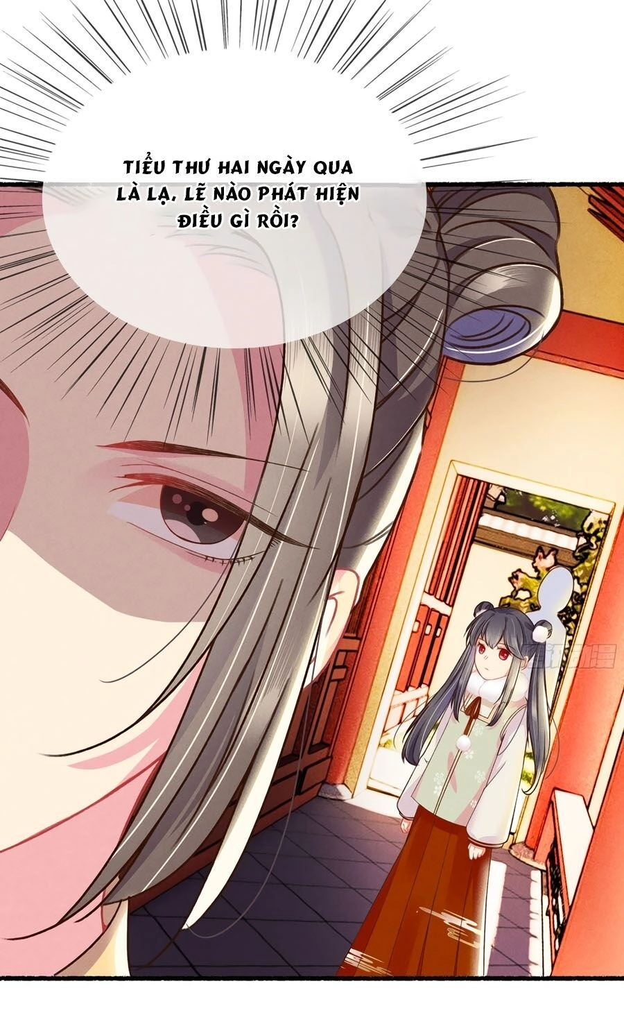 Trọng Sinh Chi Đích Nữ Bất Thiện Chapter 19 - 27